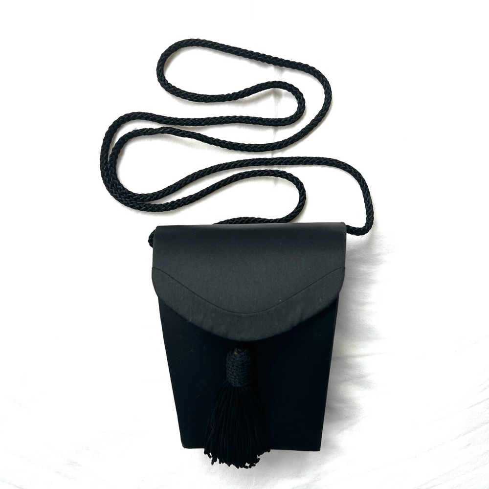 Valerie Stevens Mini Evening Tassel Bag #festival #party